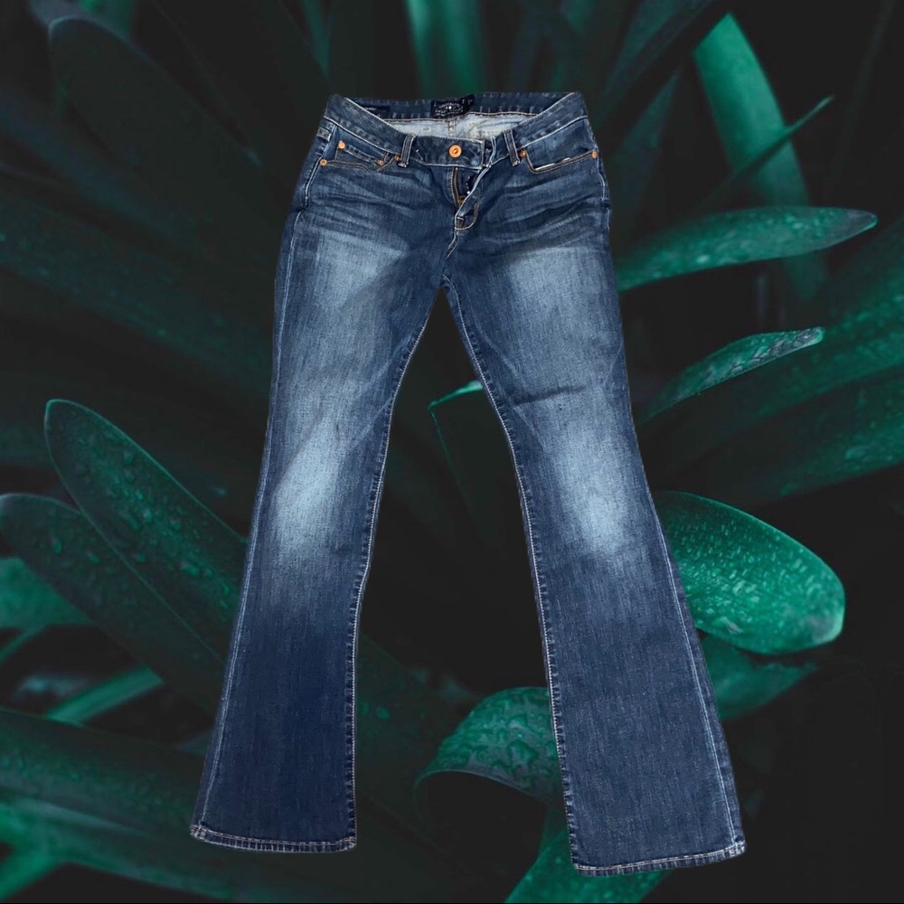 Lucky Brand Denim Jeans size 4 / 27 Like New